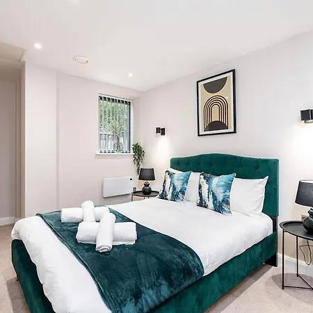 Exclusive - Centre Apartment Leeds (West Yorkshire)