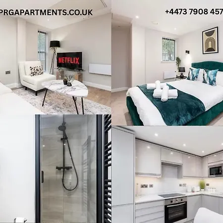 Apartment Exclusive - Centre Leeds (West Yorkshire)