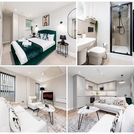 Exclusive - Centre Leeds (West Yorkshire)