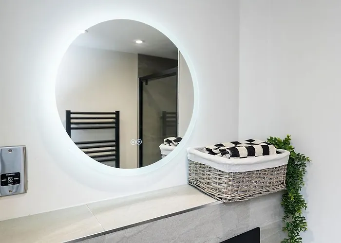 Exclusive - Centre Apartment Leeds (West Yorkshire)