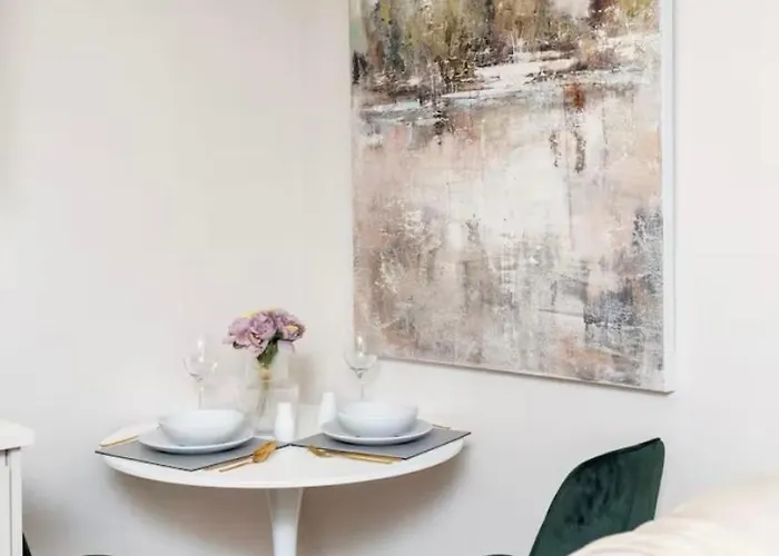 Exclusive - Centre Apartment Leeds (West Yorkshire)