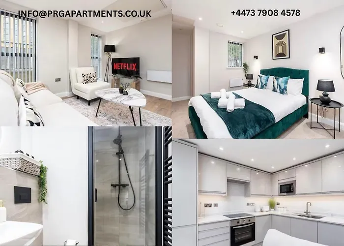 Apartment Exclusive - Centre Leeds (West Yorkshire)
